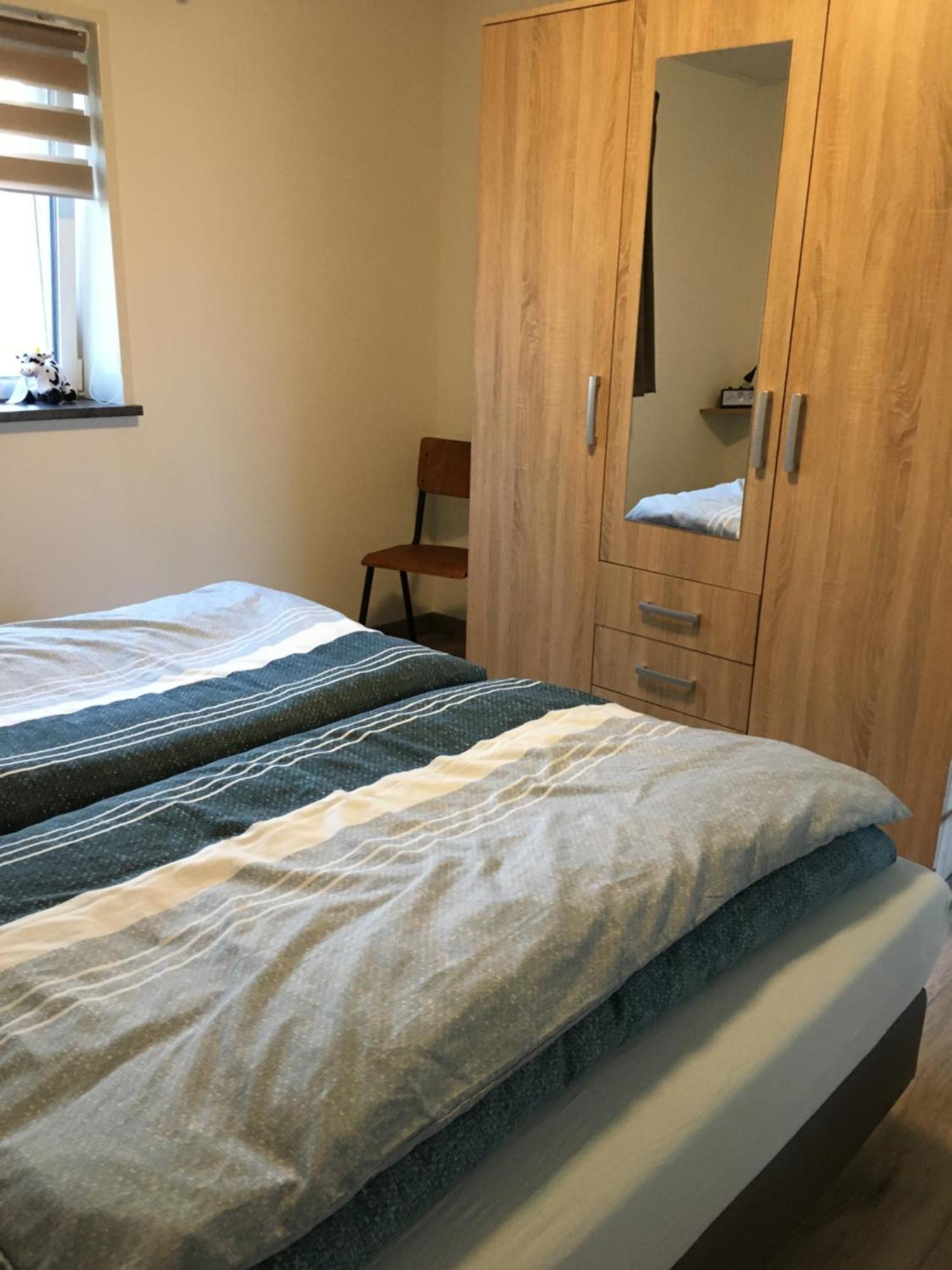 Bungalow Op Bedrijf Met Melkkoeien De Cocksdorp  Esterno foto