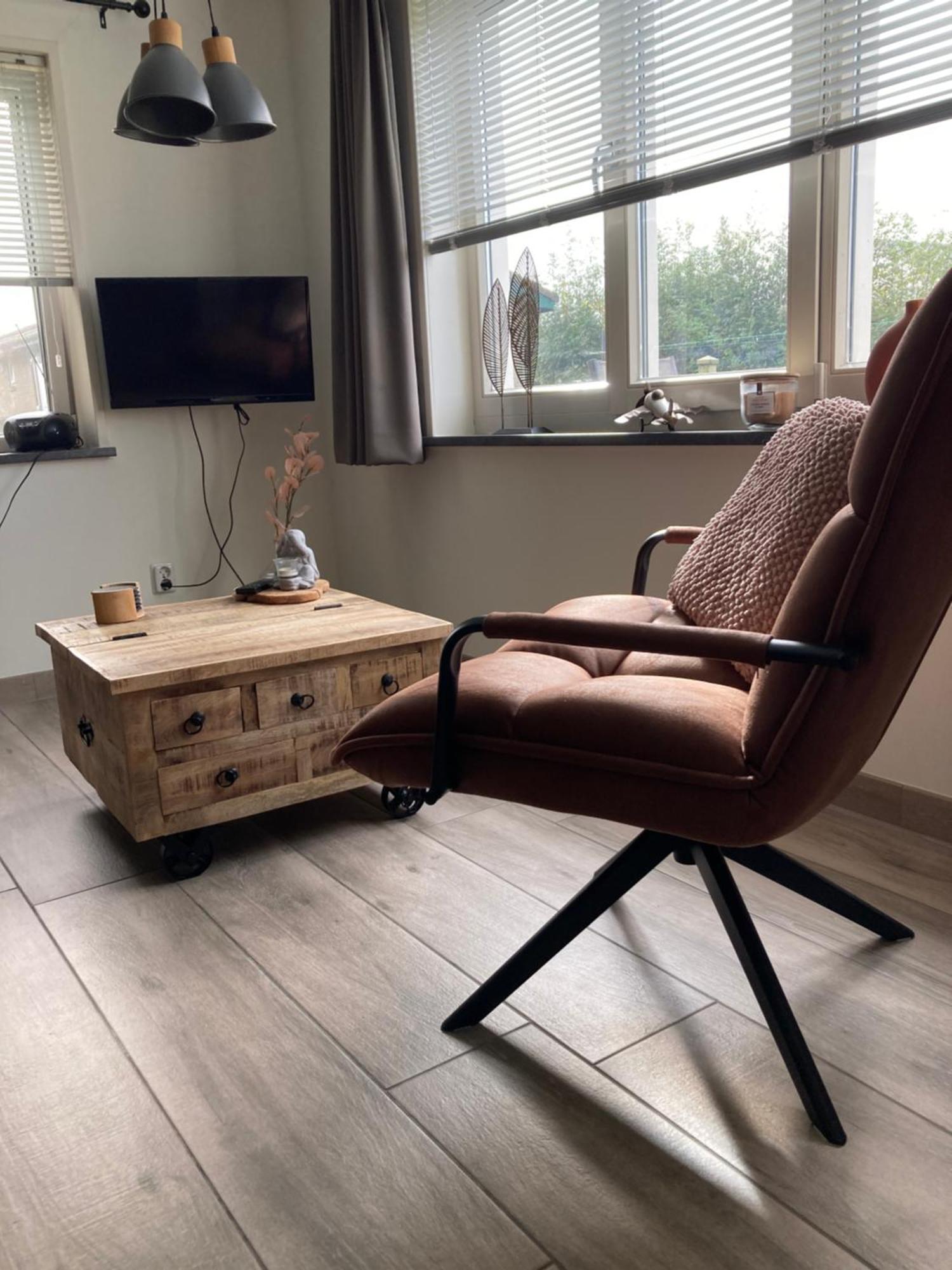 Bungalow Op Bedrijf Met Melkkoeien De Cocksdorp  Esterno foto
